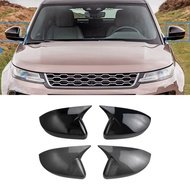 Car Rearview Cover Protect Mirror Caps Rear View Mirror Cover For Land Rover Evoque 2012-2022 Body K