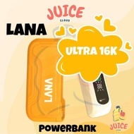 【100% ORIGINAL】ULTRA Pocket-Sized Smart Gadget 16000 mAh Powerbank Rechargeable Device 16K Colorful 