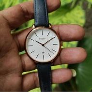 jam tangan fossil second original