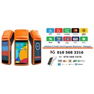 All In One Payment Terminal Machine Solutions - Credit Cards Payment, Debit Cards Payment, Prepaid C