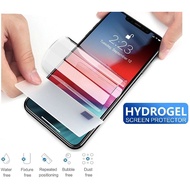 Anti Scratch Hydrogel ASUS ROG PHONE 9 PRO 2 3 5 5s 6 7 8 PRO ZENFONE 5 5Z 6 7 8 9 10 11 ULTRA PRO M