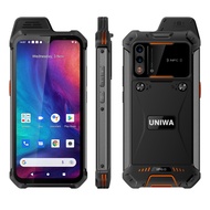 SmartPhonemall 【Ready Stock】 UNIWA W888 Standard Rugged Phone 4GB+64GB IP68 Waterproof Dustproof Sho