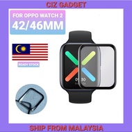 Suitable for OPPO WATCH2 42/46MM/WATCH 41/46MM&BAND 3D CURVE SCREEN PROTECTOR