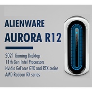 Dell Alienware Aurora R12 Gaming Desktop PC Intel i7 11th Gen, i5-11400F, 16GB, 1TB+512GB SSD R13