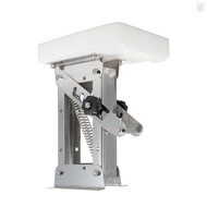 【h2dtsg】2 Stroke Outboard Motor Bracket Kicker for Boat 304 Stainless Steel Outboard Engine Support 