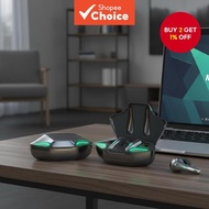 G11 Bluetooth 5.0 TWS Earbuds Mini Headset with Mic for Gaming and Sports