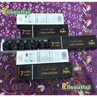 (0_0) Kurma AJWA Seven 7 Asli 100% Original Saudi / Kurma AJWA 7 Nabi