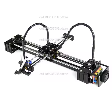 DIY Drawbot Pen Drawing Robot Machine Lettering Corexy XY Plotter Robot for Drawing Writing CNC V3 S