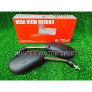 Yamaha side mirror chrome LC135 / Y125 / Y125z / Y15 / SRL115 / Y110 / Y16