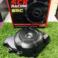 SCK ENGINE MAGNET COVER RS150R Y15ZR LC135 WITH BEARING