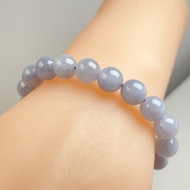 紫羅蘭翡翠手珠手鍊 | 天然緬甸玉A貨翡翠 |  送禮