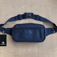 กระเป๋าคาดอก / คาดเอว ทรงฮิต สุดเท่ Converse New Speed Waist Bag มี 2 สี (สีดำ และ สีกรม)