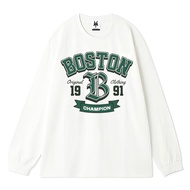 Patternmerch "Boston champion 1991" Oversize T-Shirt | Oversized Longsleeve | T-SHIRT