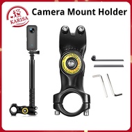 Camera Mount Holder Quick Release System 360 Rotation Adjustable Camera Mount Bracket