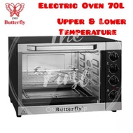 BUTTERFLY ELECTRIC OVEN 70L BEO-5275