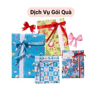 Dv Paper Set For Birthday, Christmas, International Children Gift Wrapping For Children - Mideer