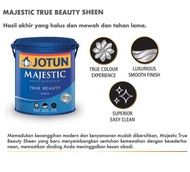 CAT JOTUN INTERIOR-PART 4-MAJESTIC TRUE BEAUTY SHEEN 2,5L-PILIH WARNA