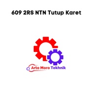 Bearing 609 2RS NTN Bearing Rubber Cover NTN Bearing