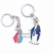 Stainless steel keychain - CATHOLIC BAN - CATHOLIC GIFT