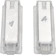 Rynplex 2PCS No Error LED Courtesy Footwell Under Door Light, for Range Rover/Sport Discovery, for L