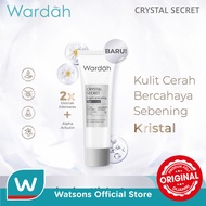 WARDAH White Secret Night Cream 17ml