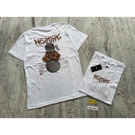 Nexttime X Sevenkey Distro T-Shirt Short Sleeve Oversize Shirt Original Japan Anime T-Shirt Top Late