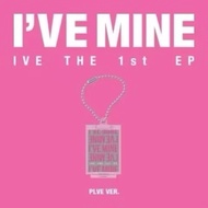 IVE 1 Order I'VE MINE PLVE ver