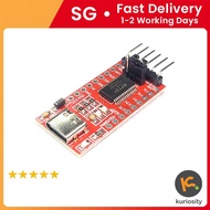 USB-TTL FT232RL Converter Type-C