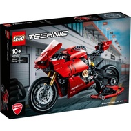 Original LEGO 42107 Technic Ducati Panigale V4 R