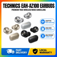 Technics EAH-AZ100 Reference Class Hi-Fi Wireless Earbuds -Dolby Atmos with Head Tracking