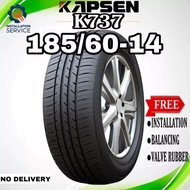 [Installation] Kapsen 185/60-14 K737  (Year 2025)