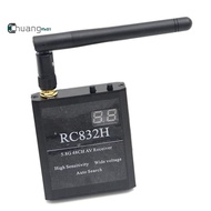 RC832H 5.8G 48CH Video Receiver 12V Automatic Channel Search For TS832 TS5823 TS5828 RC Airplane Hel