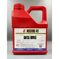 4L CMC Necide 41 / Touch Up / Racun Kampung / Racun Batas ( Ken-phosate / Ecomax / Ken Up / Roundup 