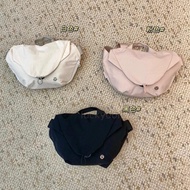 5色 Lululemon Curved Crossbody Bag 3L 斜孭袋