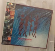 《春光乍洩Original Motion Picture Soundtrack》CD  全新