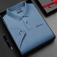 Áo thun Polo nam cao cấp có cổ bẻ SIXMEN - Tặng Kèm Hộp Quà - PRIMEI SIXMEN - vải cá sấu cotton thoá