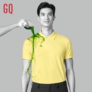GQ Perfect Polo เสื้อโปโลอำพรางคราบเหงื่อ สี Spring Summer - เสื้อโปโลผู้ชาย