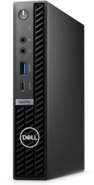Dell Optiplex 7010 Micro (Latest 2023) Intel 13th Gen i5-13500T (14-Core) 256GB SSD 16GB DDR4 Intel 