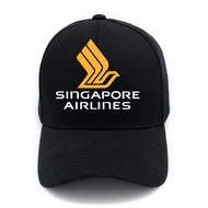 SINGAPORE AIRLINES Singapore Airlines Logo Fashionable Baseball Cap Sunhat