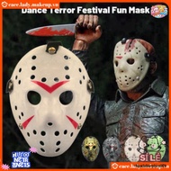 "Spooky Mask Jason Spooky Halloween Toys for Party"