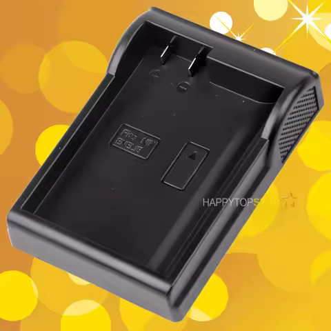 Slot Plate Panel For Dual Digital LCD Fast Quick Charger for Nikon EN-EL15 D810 D800 D750 D610 D600 