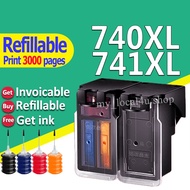 PG-740 PG-740XL CL-741 CL-741XL Ink Cartridge for Canon MG2270 MG3170 MG3270 MG3570 MG4170 MG4270 MX