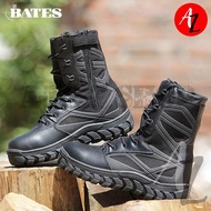 ✳﹍BATES 589 Tactical Lightweight Patrol Combat Boots Shoes Cordura Fabric for Training and Outdoor