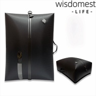 WISDOMEST Vacuum Bags for Travel, 44L Waterproof Vacuum Compression Bag, Professional Dustproof Reus