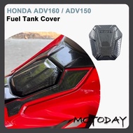 For HONDA ADV160 Fuel Tank Cover ADV160 Accessories ADV150 Accessories ADV160 2024 Motorcycle Access