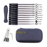 10 Screwdriver Carburetor Adjustment Tool Kit for 2 Cycle STIHL Husqvarna E o