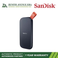 Sandisk SDSSDE30-1T00-G26 1TB,SDSSDE30-2T00-G26 2TB Portable SSD USB3.2 Gen2 Read Speed up to 800MB|