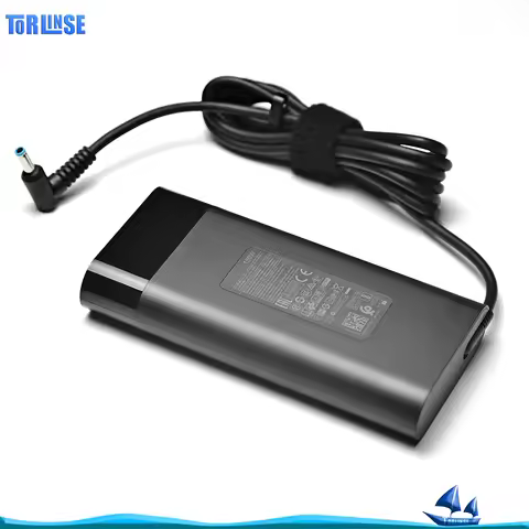 150W 19.5V 7.7A AC Laptop Power Adapter Charger For HP Zbook/Studio G3 G4 G5 G6 OMEN 15 17 Pavilion 