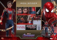 Hot Toys - MMS761 <> Iron Spider hottoys
