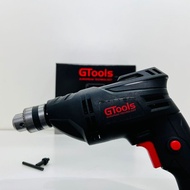 Bor Gtools 10mm bor besi bor kayu bolak balik variabel speed